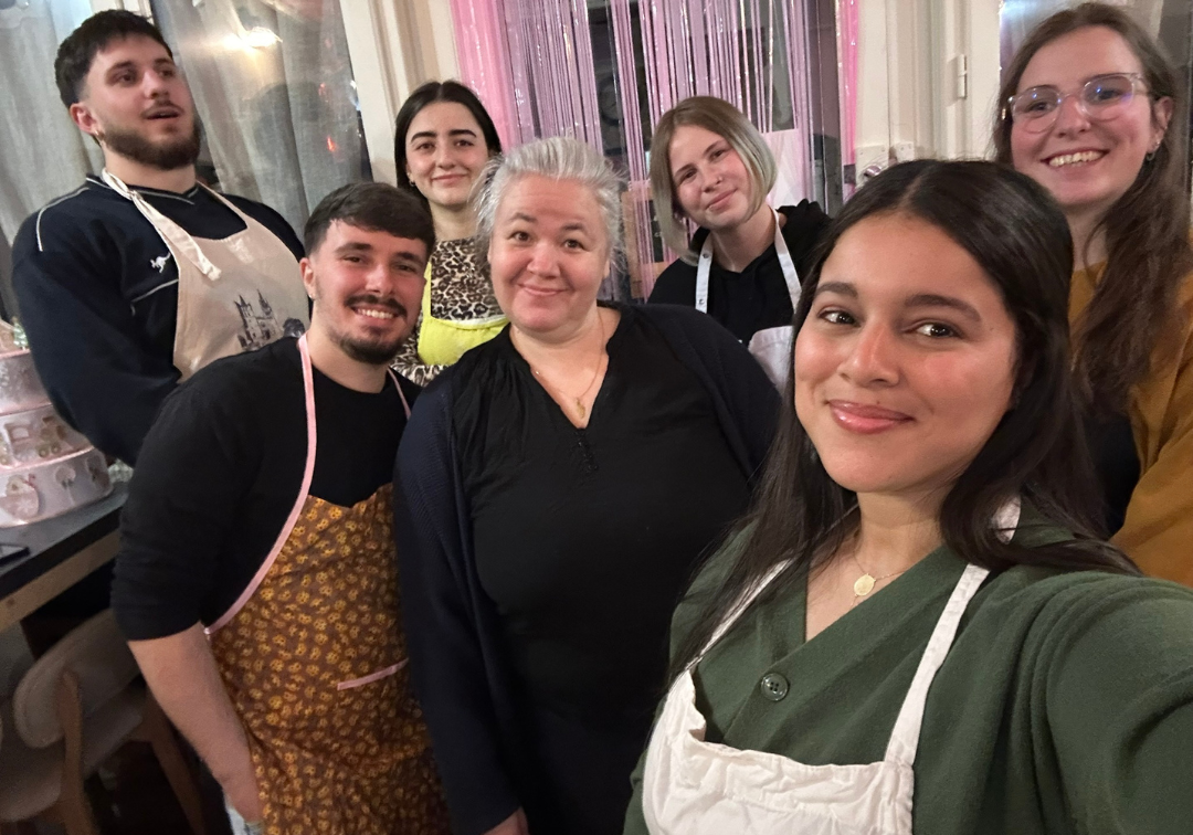 Atelier cuisine L.P.G.