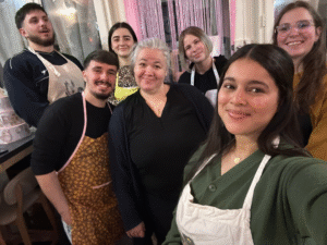 Atelier cuisine La Pause Gour'Mende