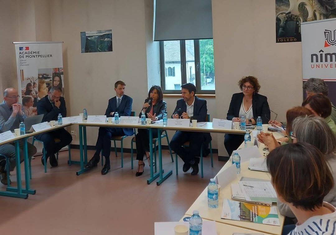 Dialogue territorial étudiant