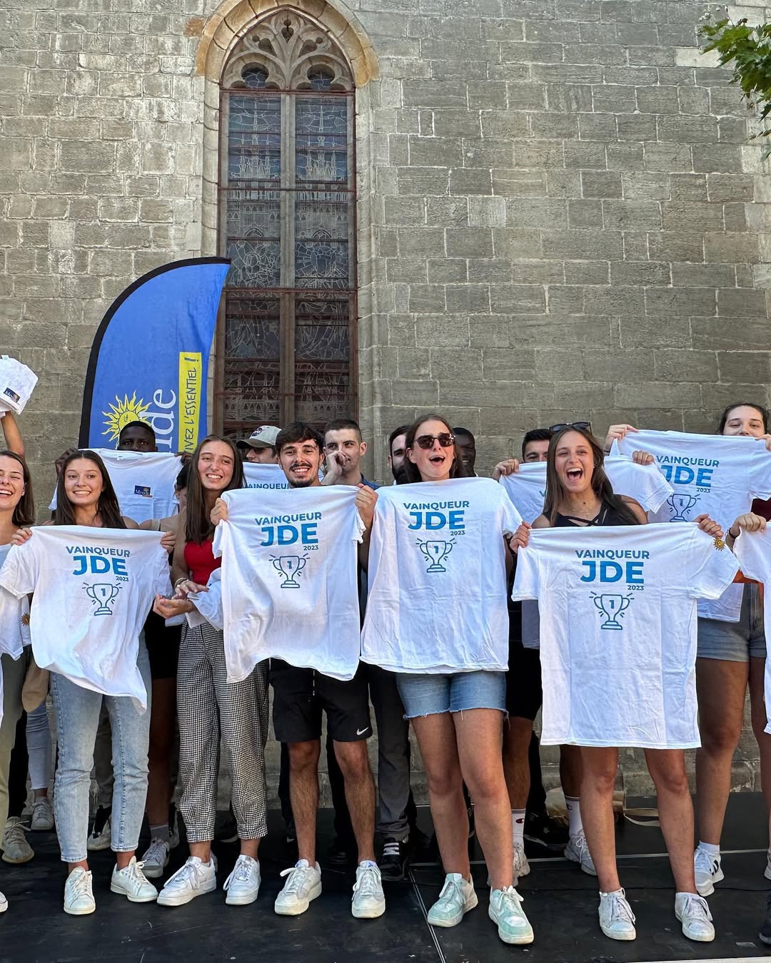 Journée des Étudiants 2023