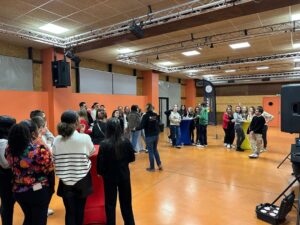 Blind-test géant à l'Antirouille