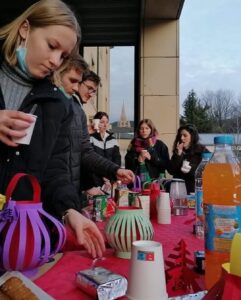 Goûter Nouvel An Chinois