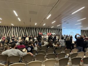 Remise de diplômes CFA