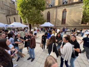 1ère édition de la JDE