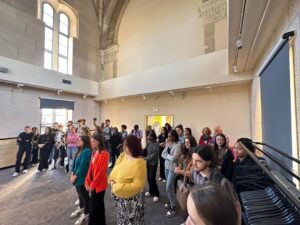 Chez les BTS Tourisme