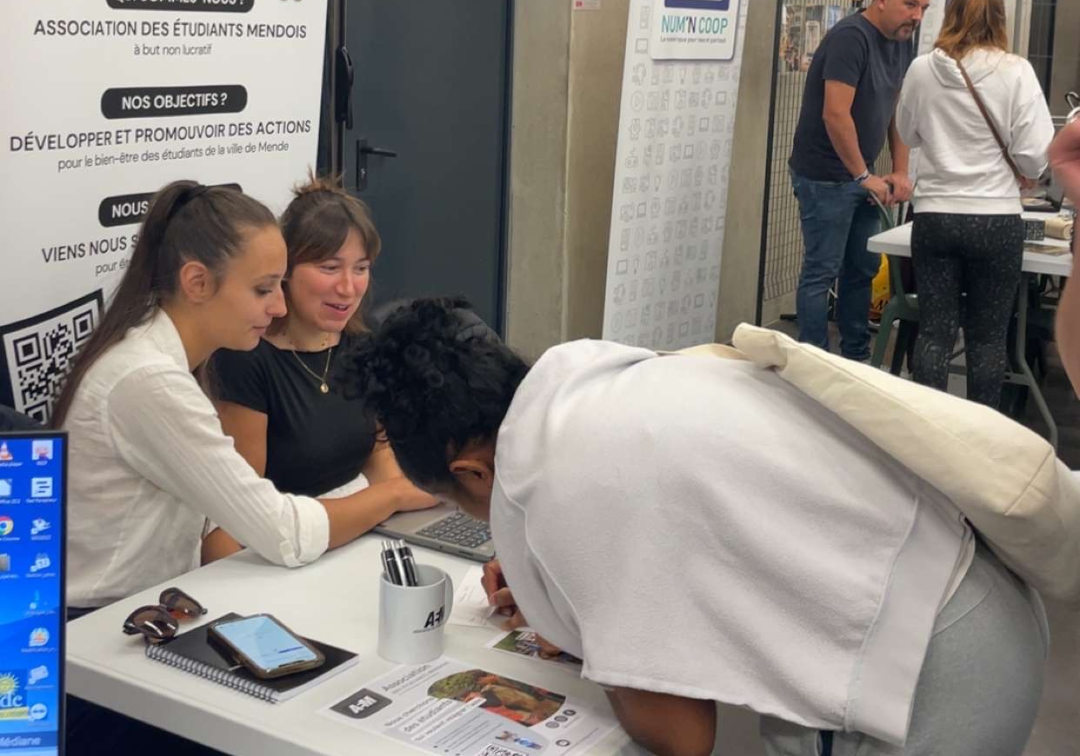 Forum des associations 2025