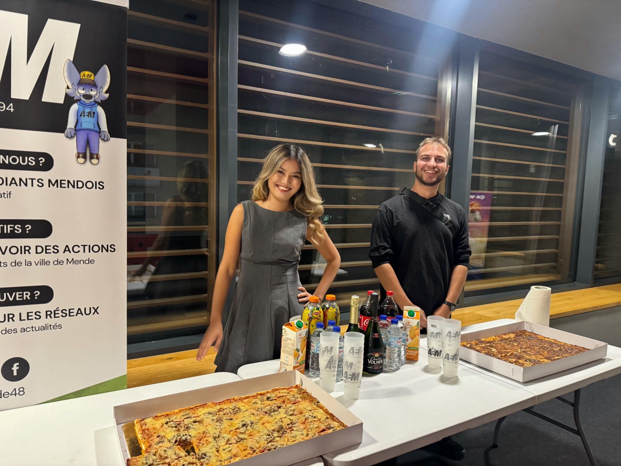 Soirée cinéma étudiante "Lozère, entre Ciel et Terre"