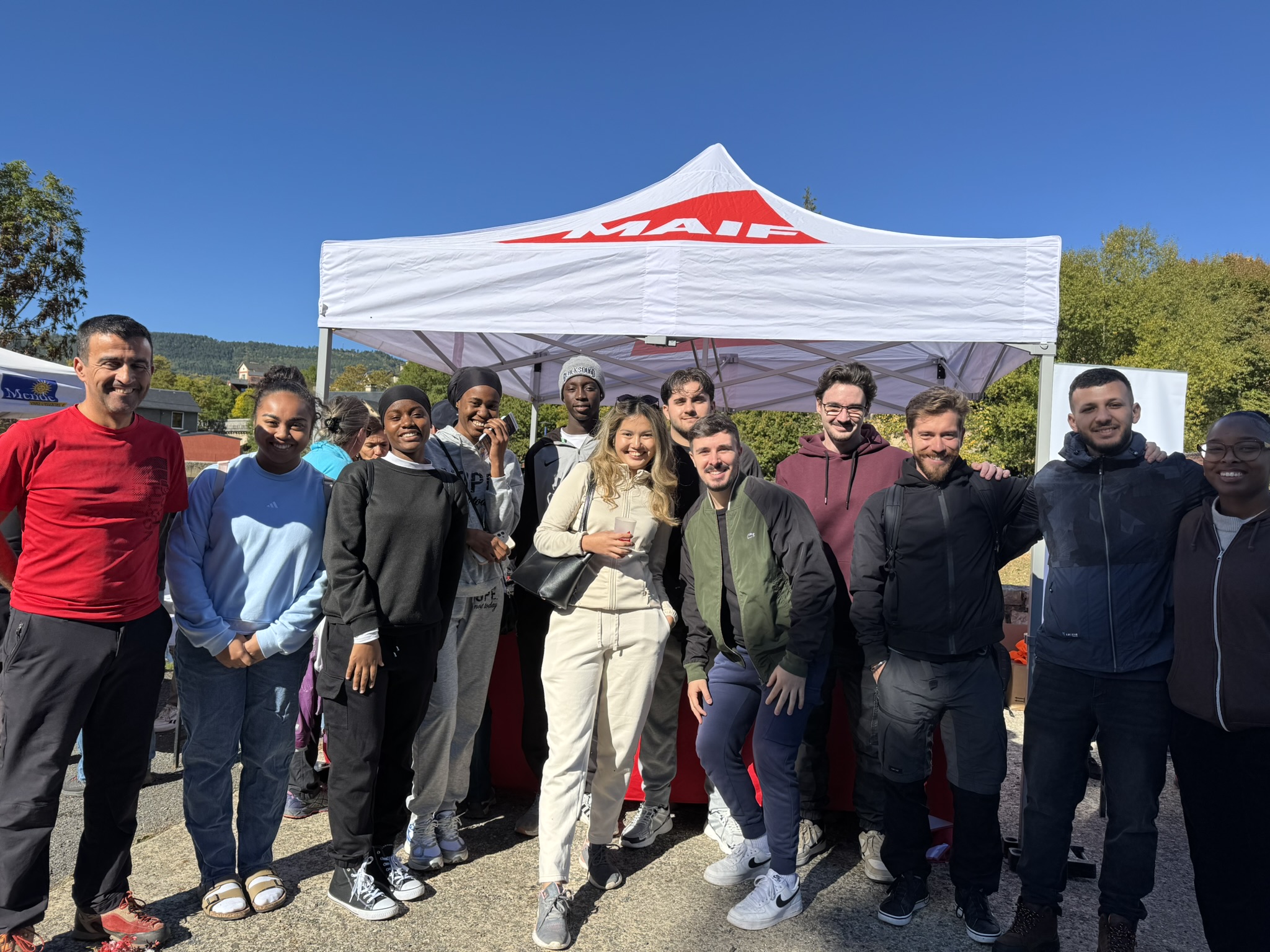 Nettoyage des berges du Lot 2025