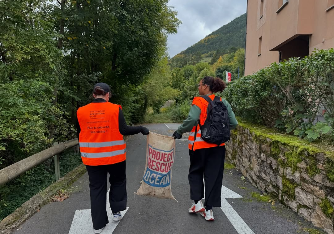 Nettoyage des berges du Lot 2024