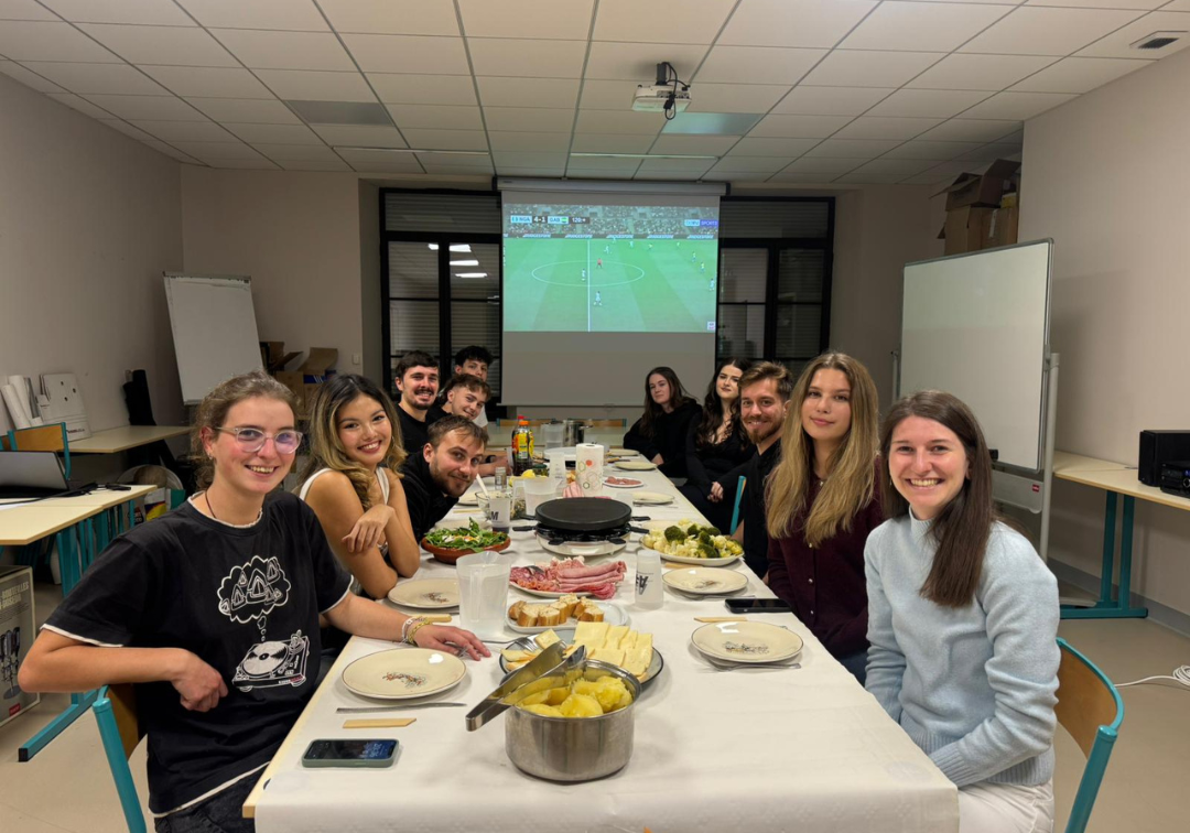 Soirée raclette 2025