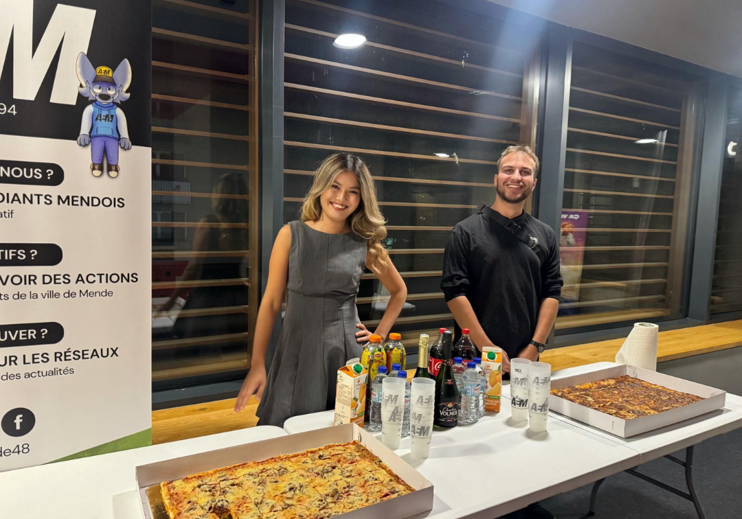 Séance cinéma étudiante « Lozère, entre Ciel et Terre »