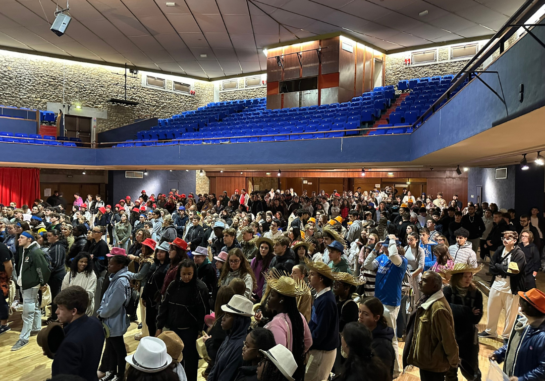 Journée des Étudiants 2025