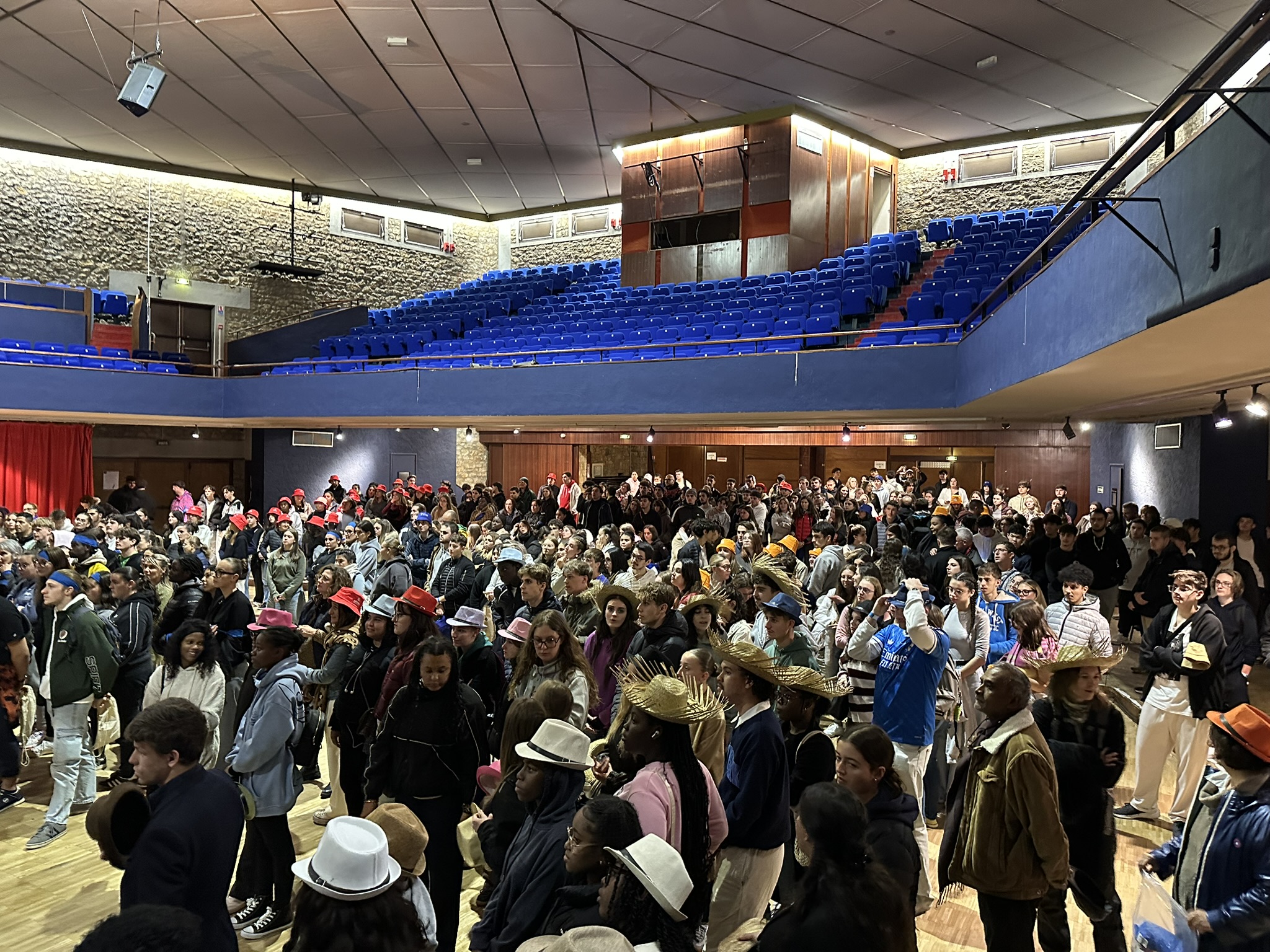 Journée des Étudiants 2025