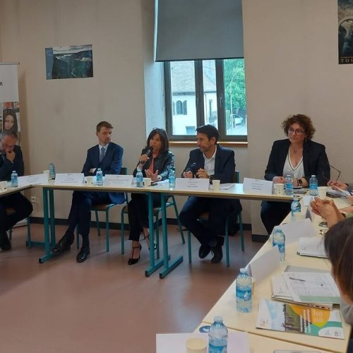Dialogue territorial étudiant