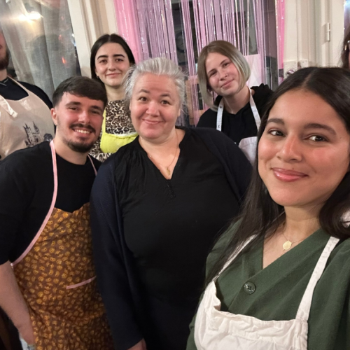 Atelier cuisine L.P.G.