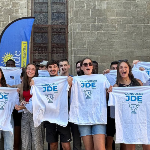 Journée des Étudiants