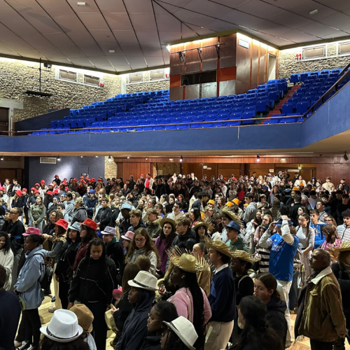 Journée des Étudiants 2025