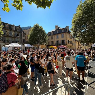 Retour sur la journée étudiante du Jeudi 7 Septembre 2023