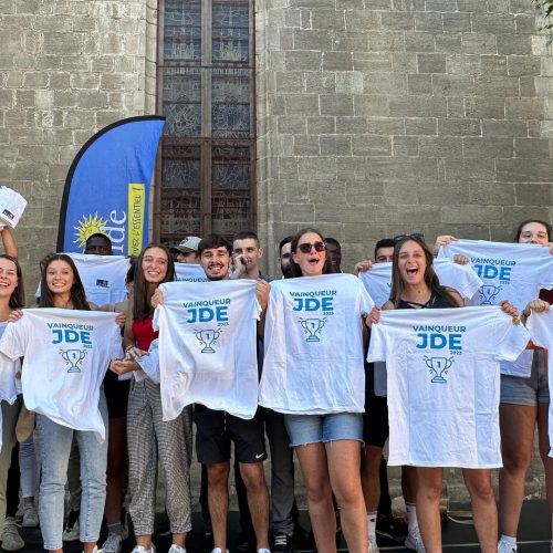 Journée des Étudiants
